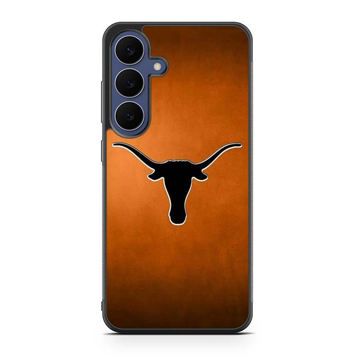 Texas Longhorns 02 Samsung Galaxy S25 FE Case